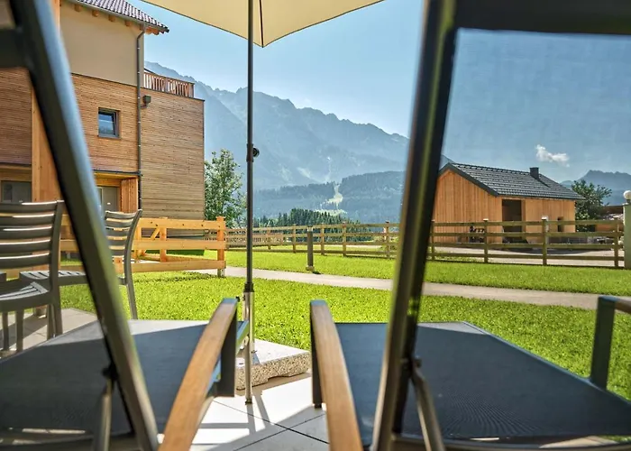 Die Tauplitz Lodges - Wasserfall Lodge C1 By Aa Holiday Homes